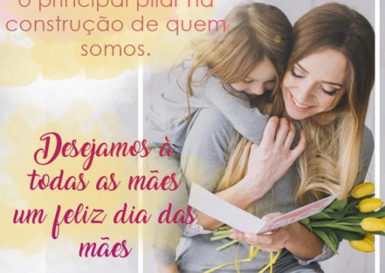 Dia das mães