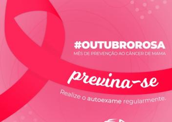 OUTUBRO ROSA